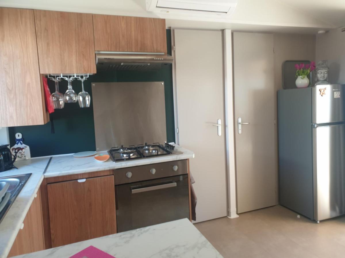 Mar Estang Luxury Eden 45M2 Otel Canet-en-Roussillon Dış mekan fotoğraf